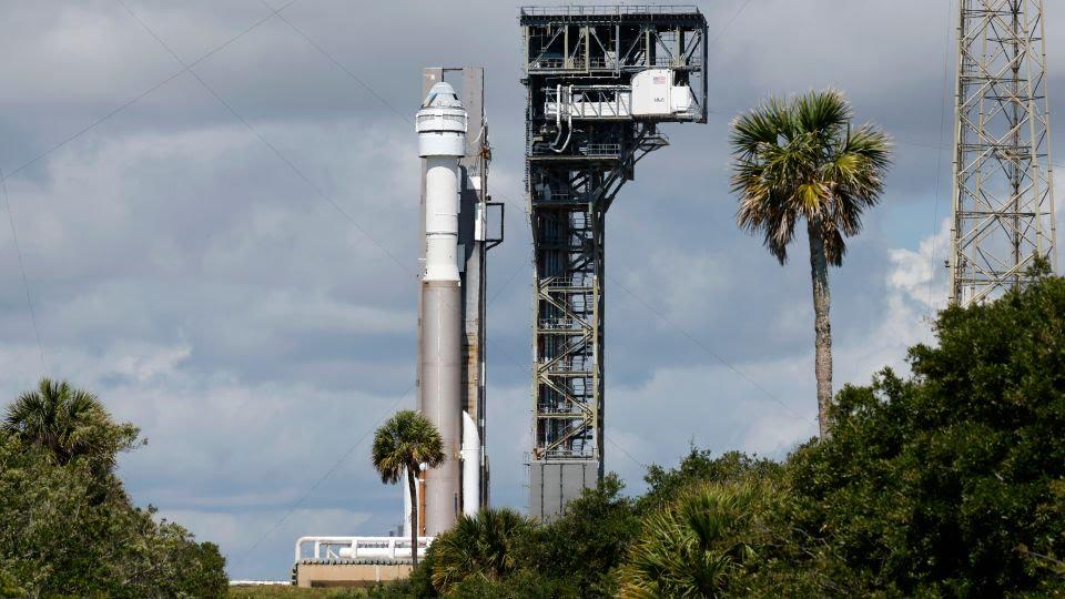 Boeing's Starliner capsule, sitting atop an Atlas V rocket.jpeg