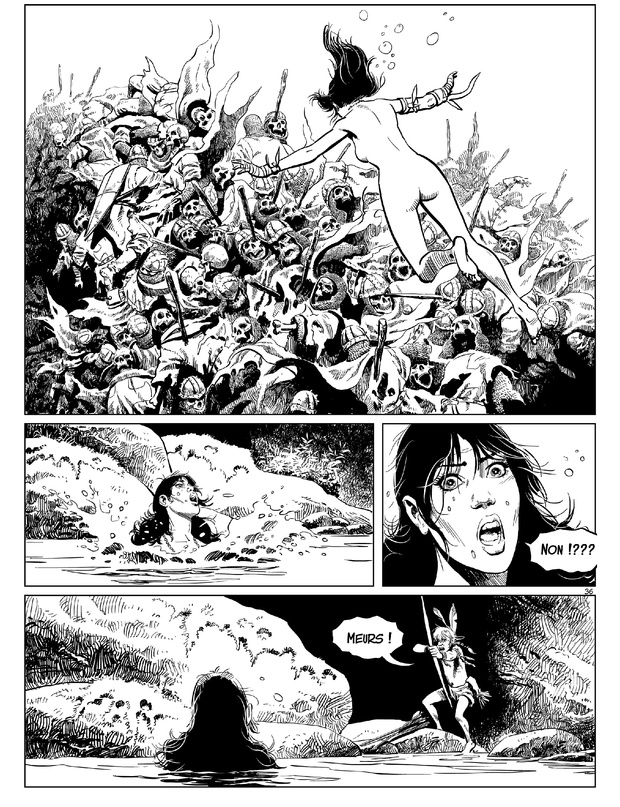 Р. Сурженко. Крисс де Вальнор 6. L'île des enfants perdus. 2015.jpg