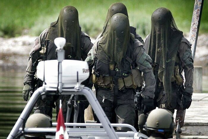 бойцы спецподразделения Дании Frogmen.jpg