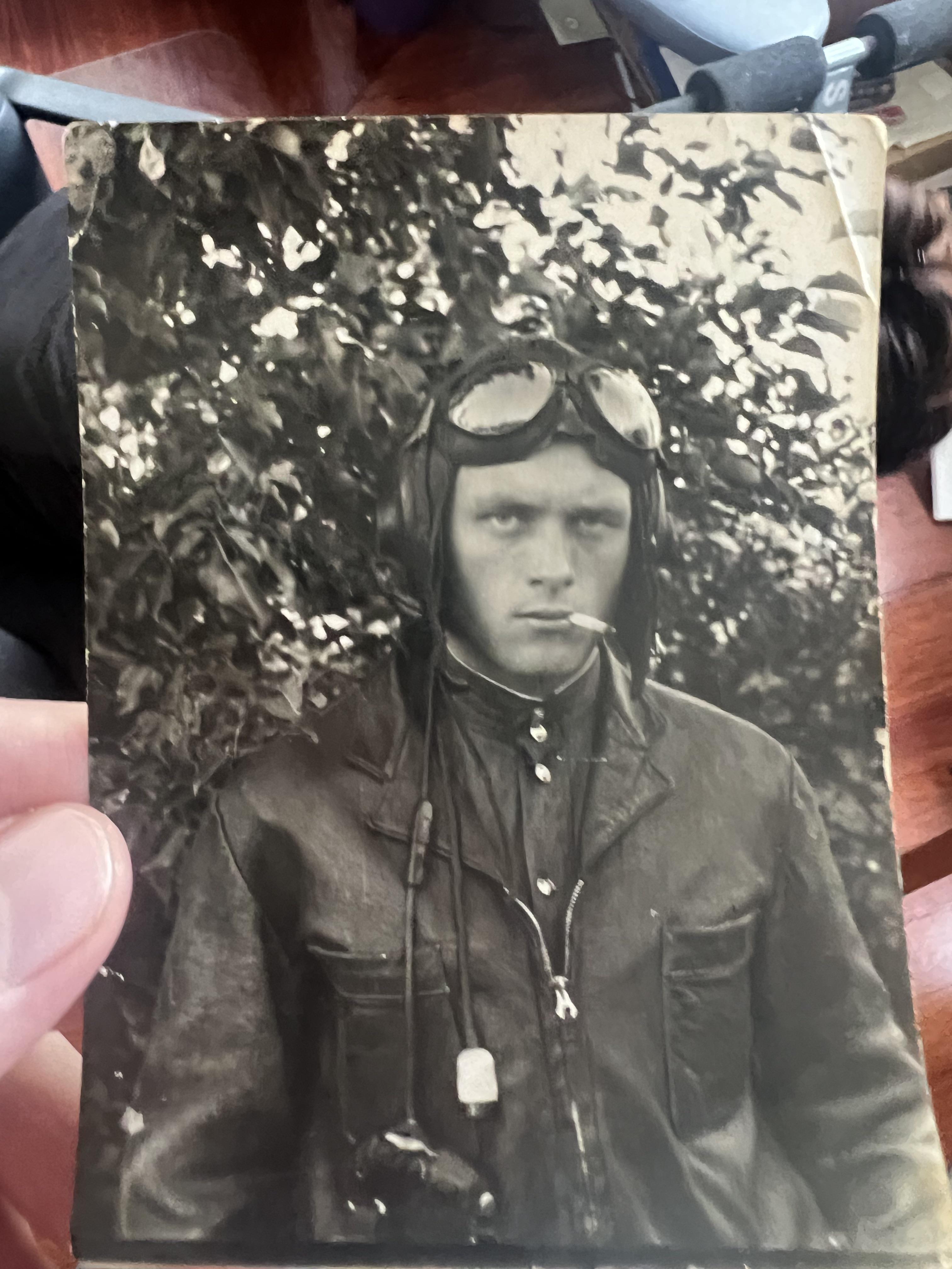 My Great Uncle, Approximately 1943.jpeg