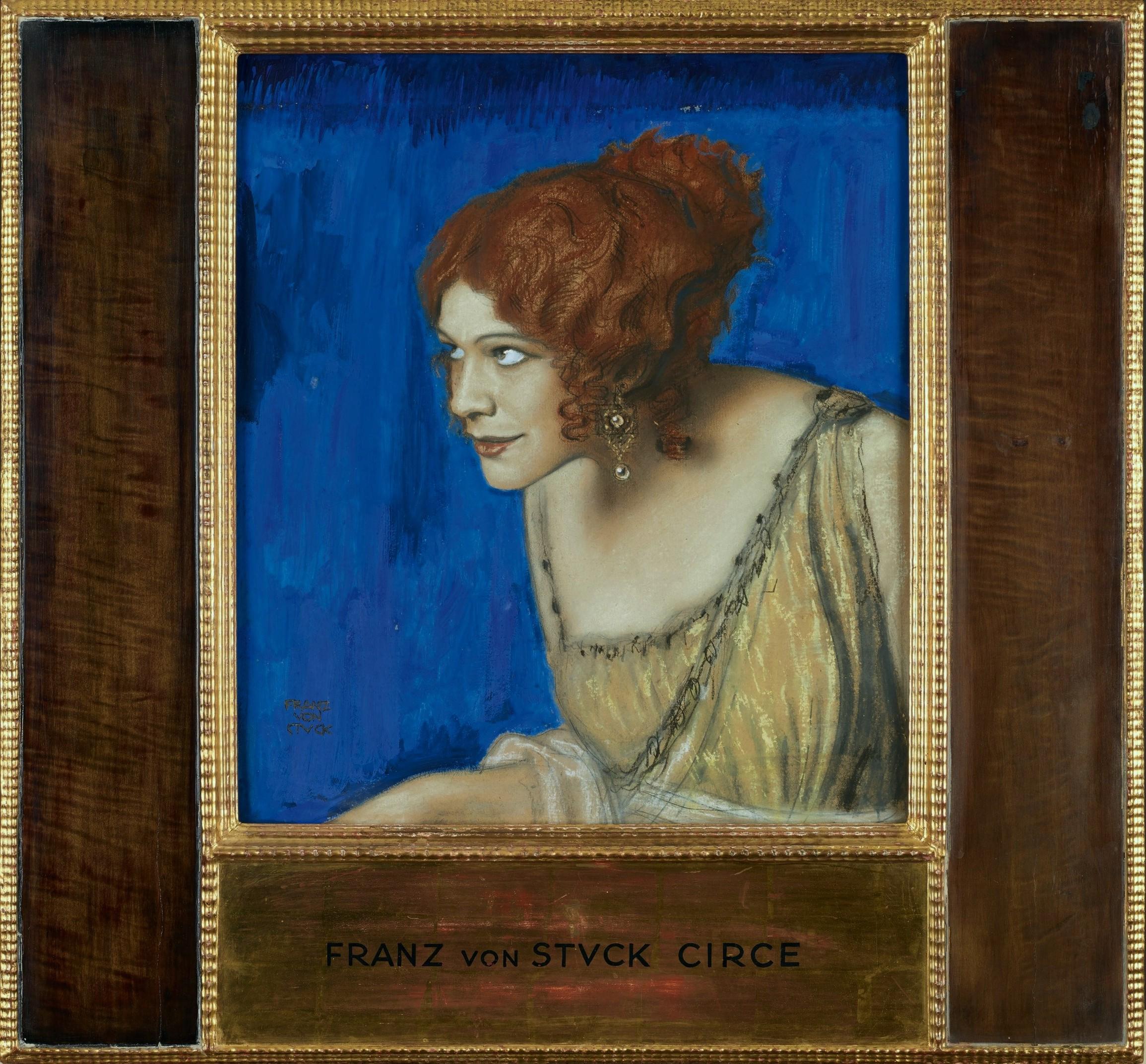 Franz von Stuck (1863-1928) - Circe.jpeg