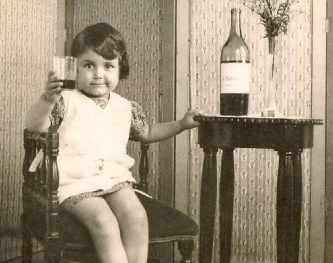 Until 1956, French children attending school were served wine on their lunch breaks.jpeg