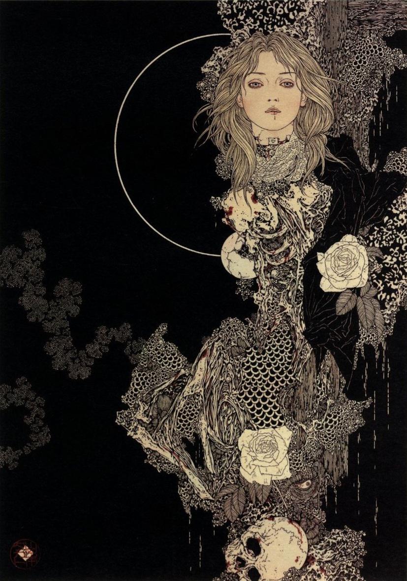 Takato Yamamoto, Secret Traces of Night, 2005.jpeg