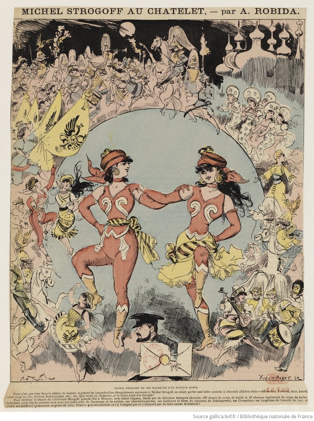 Michel Strogoff au châtelet [estampe] par A. Robida ; Yves & Barret. (Yves, A.; graveur). 1880.jpeg