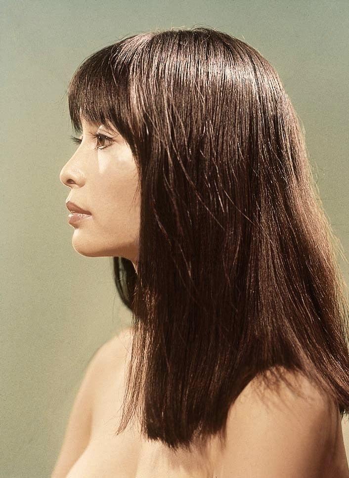 Akiko Wakabayashi Promo Pic for You Only Live Twice (1967).jpeg