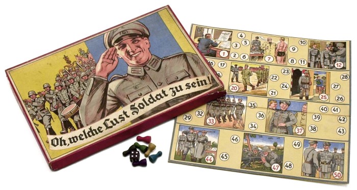 Игра Oh, welche Lust Soldat zu sein (Ох, как весело быть солдатом), 1934 год.jpeg