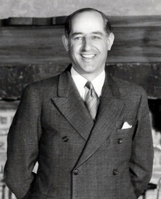 Caesar Cardini, the Italian restauranteur who created the Caesar Salad 100 years ago in 1924.JPG