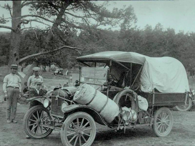 1920s. Ready for a camping trip.jpeg
