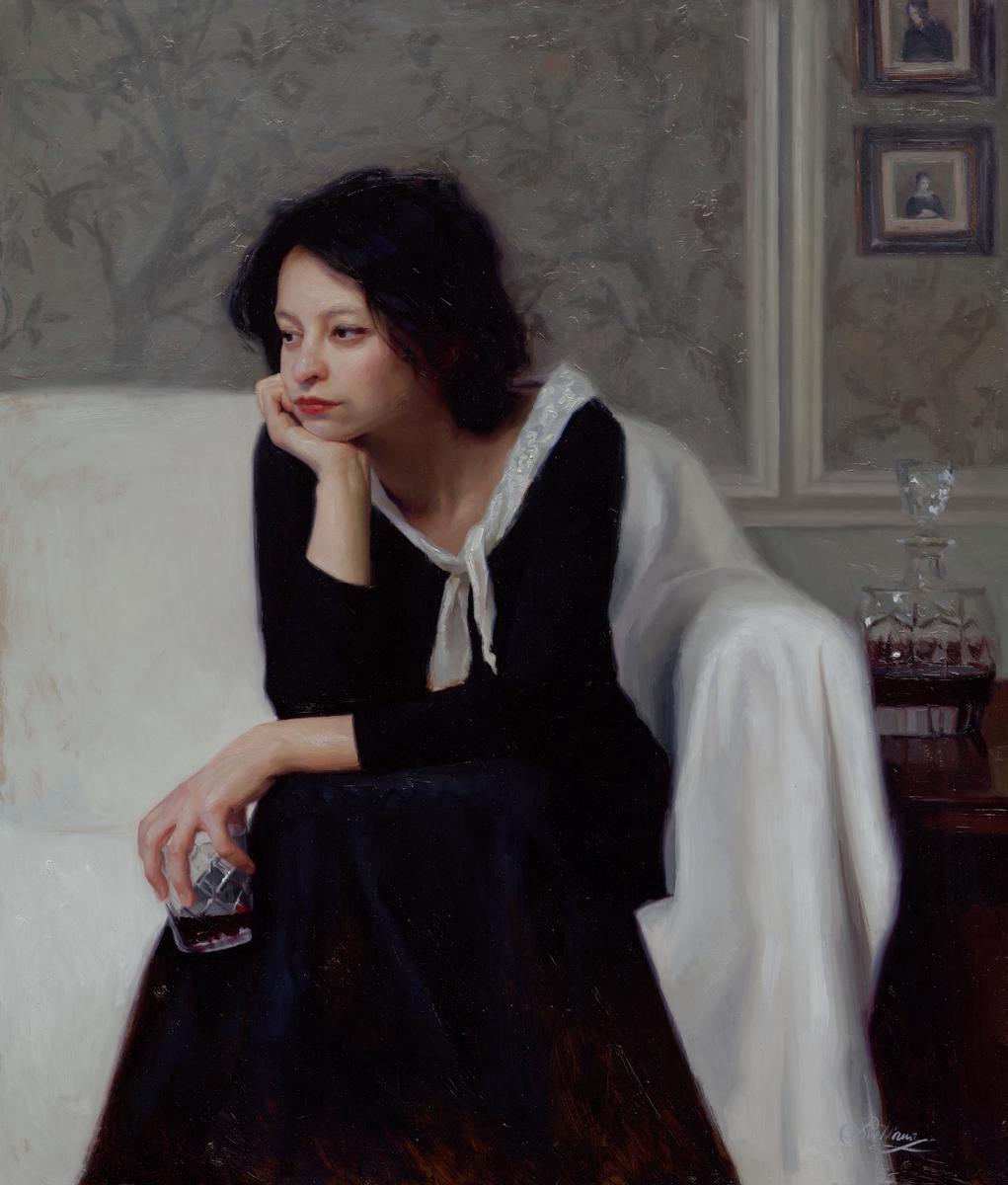 Melancholy , Svetlana Tartakovska (1979-).jpeg