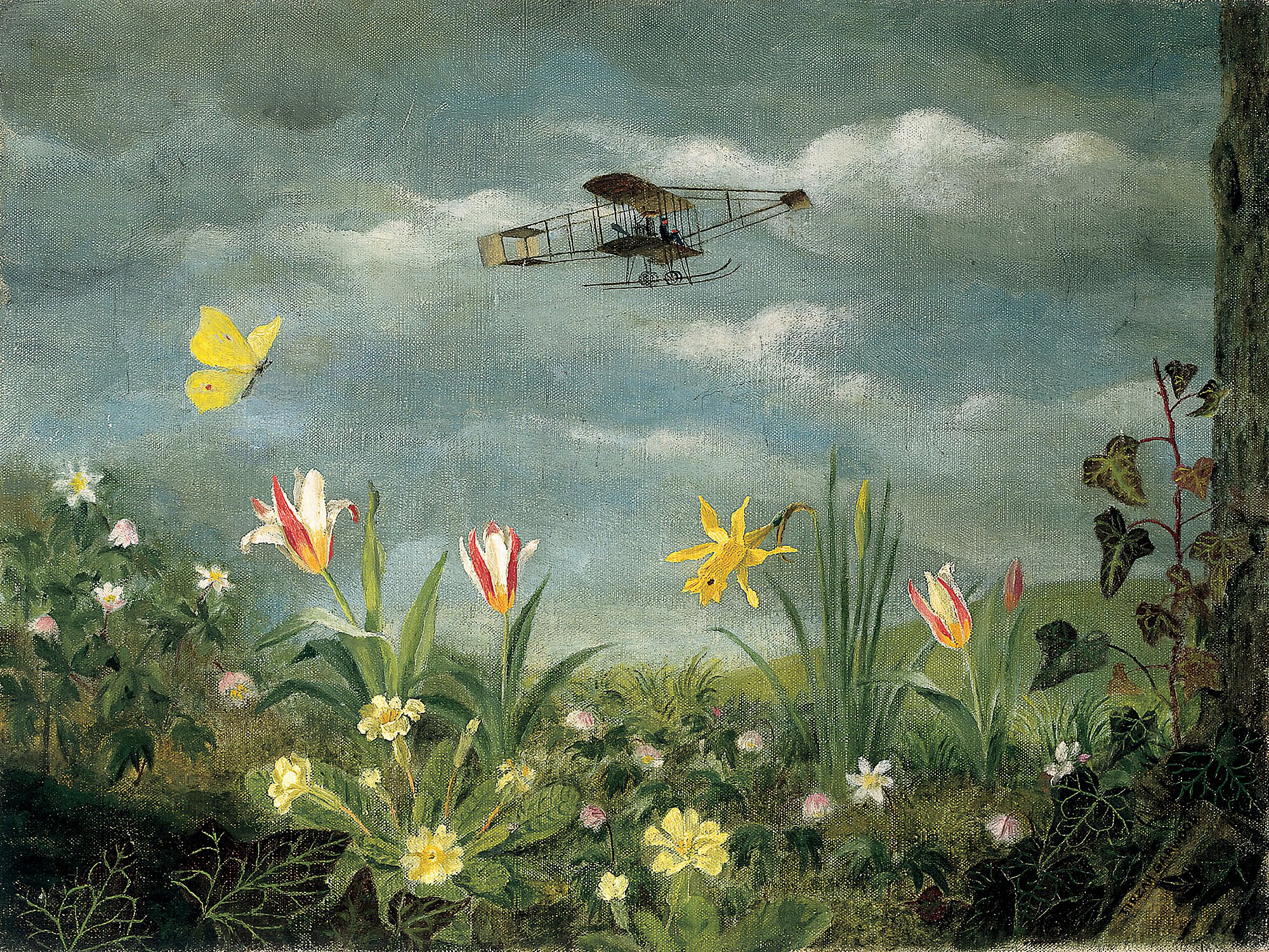 Springtime-of-Flight-by-Tirzah-Garwood-1950.jpg