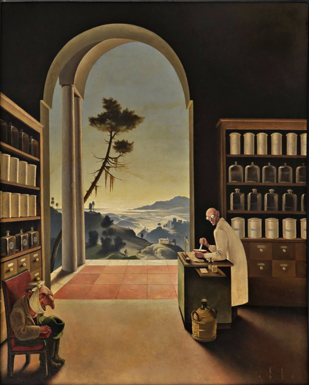 Franz-Sedlacek-1891-1945-Die-Apotheke-The-Pharmacy-1934.jpeg