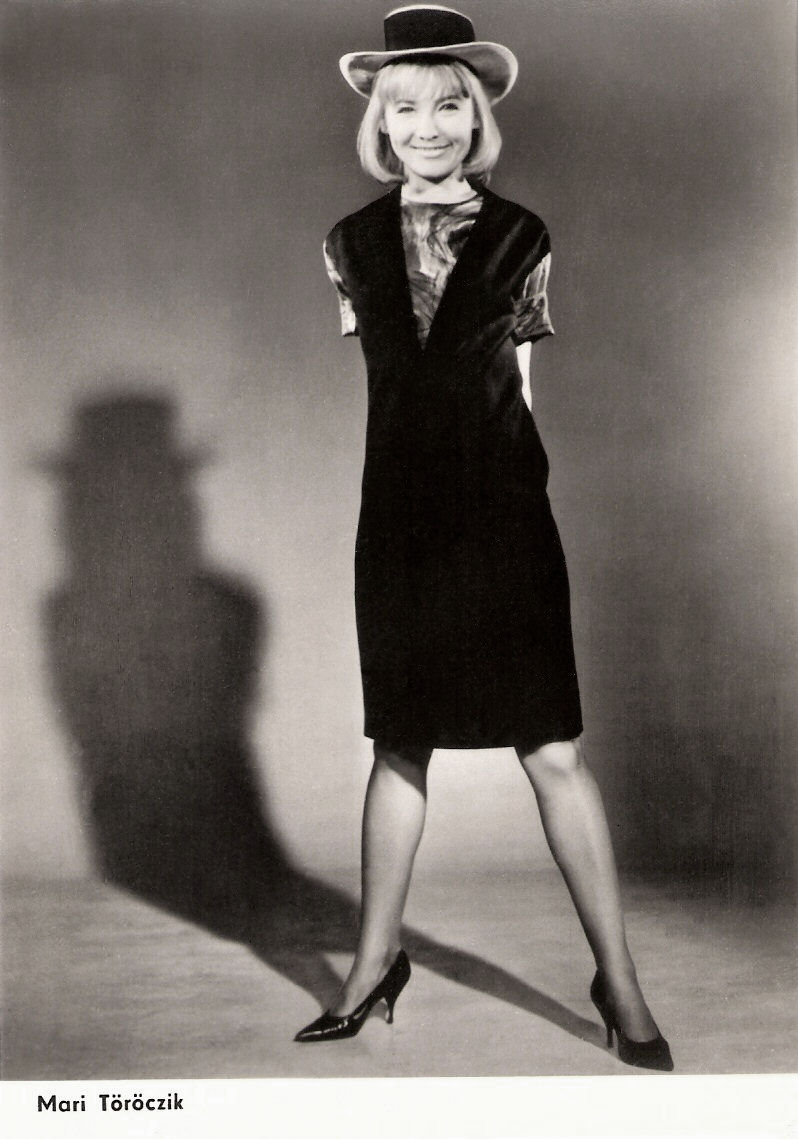 Ever since her first film appearance Mari Töröcsik (1935) has been the leading Hungarian screen actress.jpg