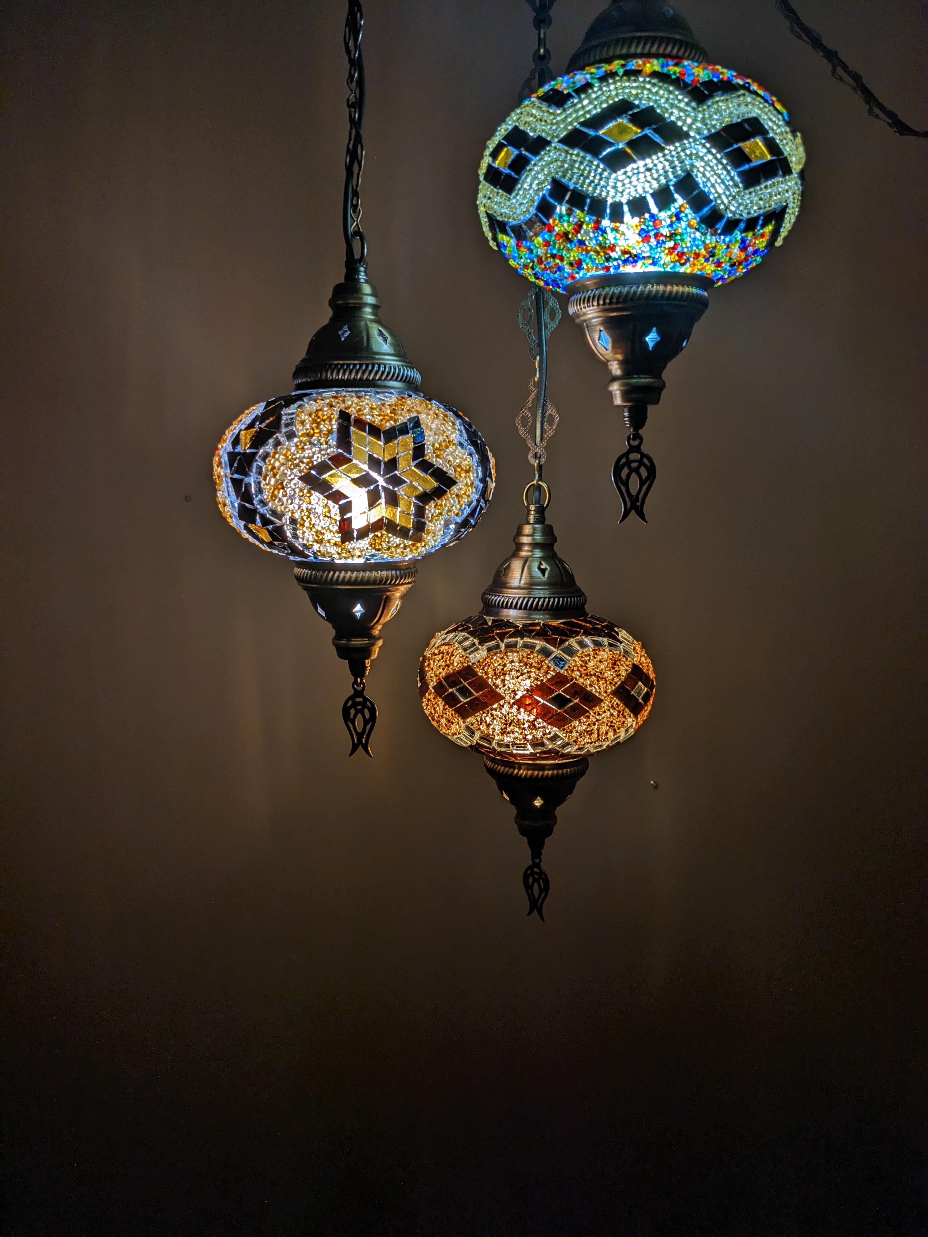 I Bought A Turkish Chandalier.jpeg