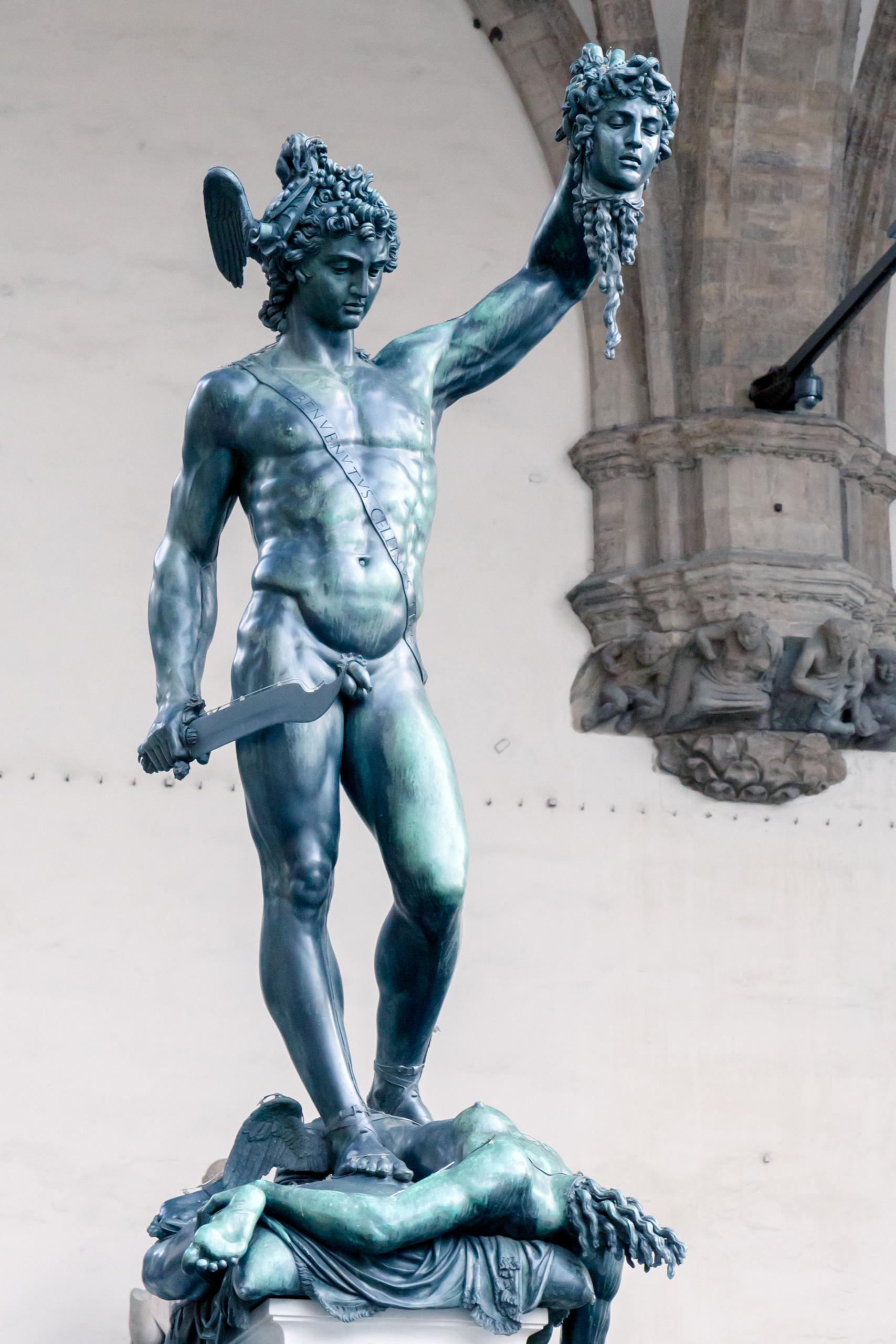 Benvenuto Cellini - Perseus with the Head of Medusa (1545-1554).jpeg
