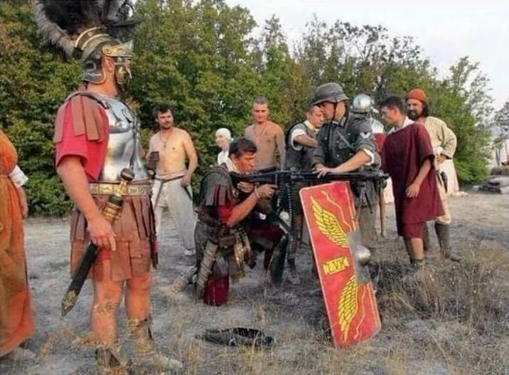 Когда неравномерно прокачиваешь технологии в Civilization.png