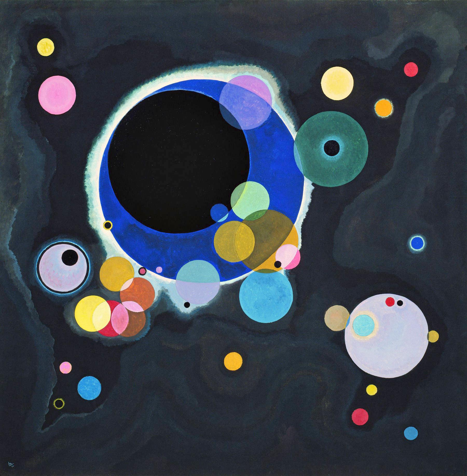 Wassily Kandinsky - Several Circles (1926).jpeg