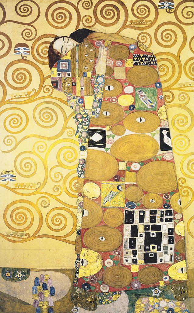Gustav Klimt, Fulfillment (1905-09).jpeg