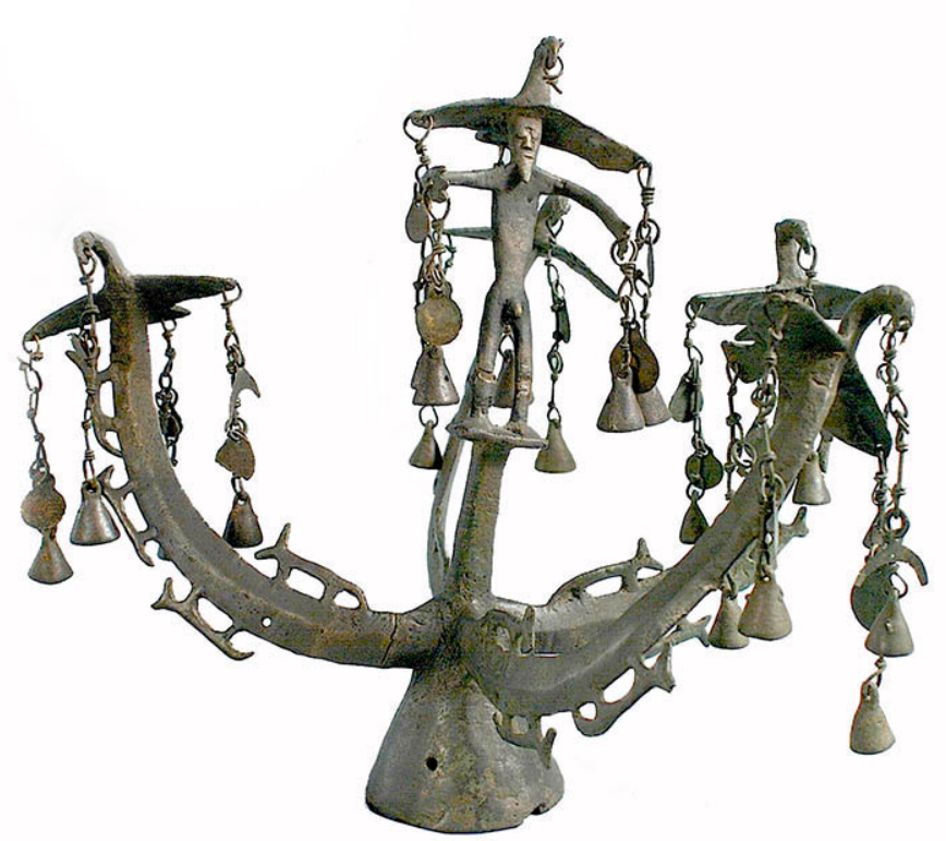 Papaiosa [Scythian Zeus] and Scythian World Tree unique pole-top dating to 4th c B.C. that was found in Ukraine in 1896.png