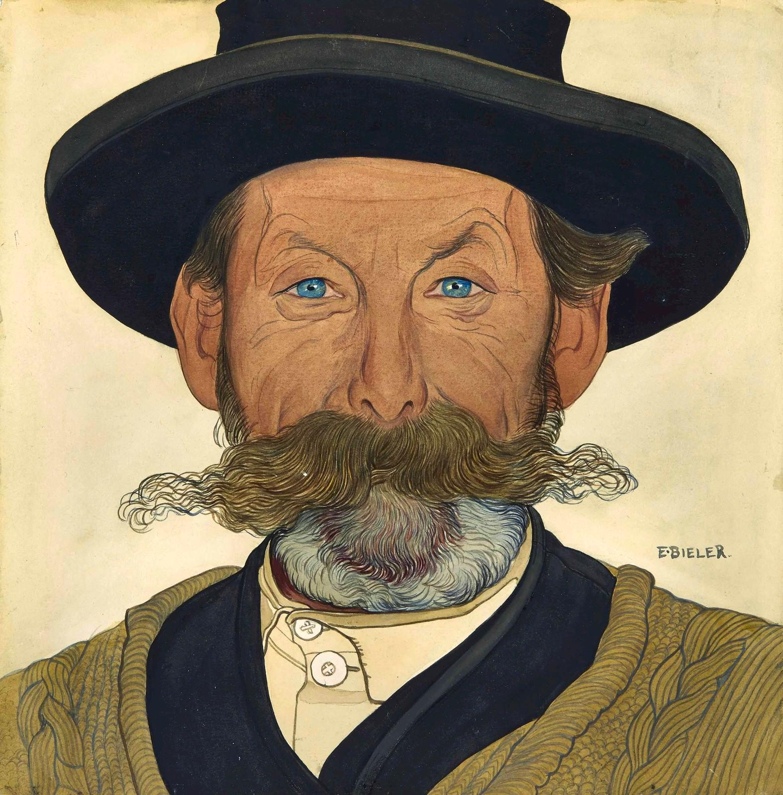 Ernest Biéler - Portrait of Baptiste (1906).jpeg