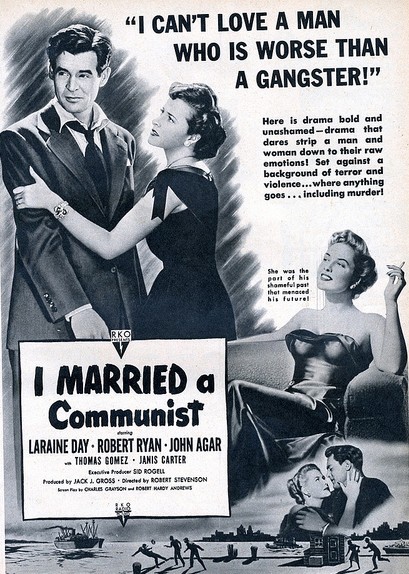 I Married a Communist (1949).jpg