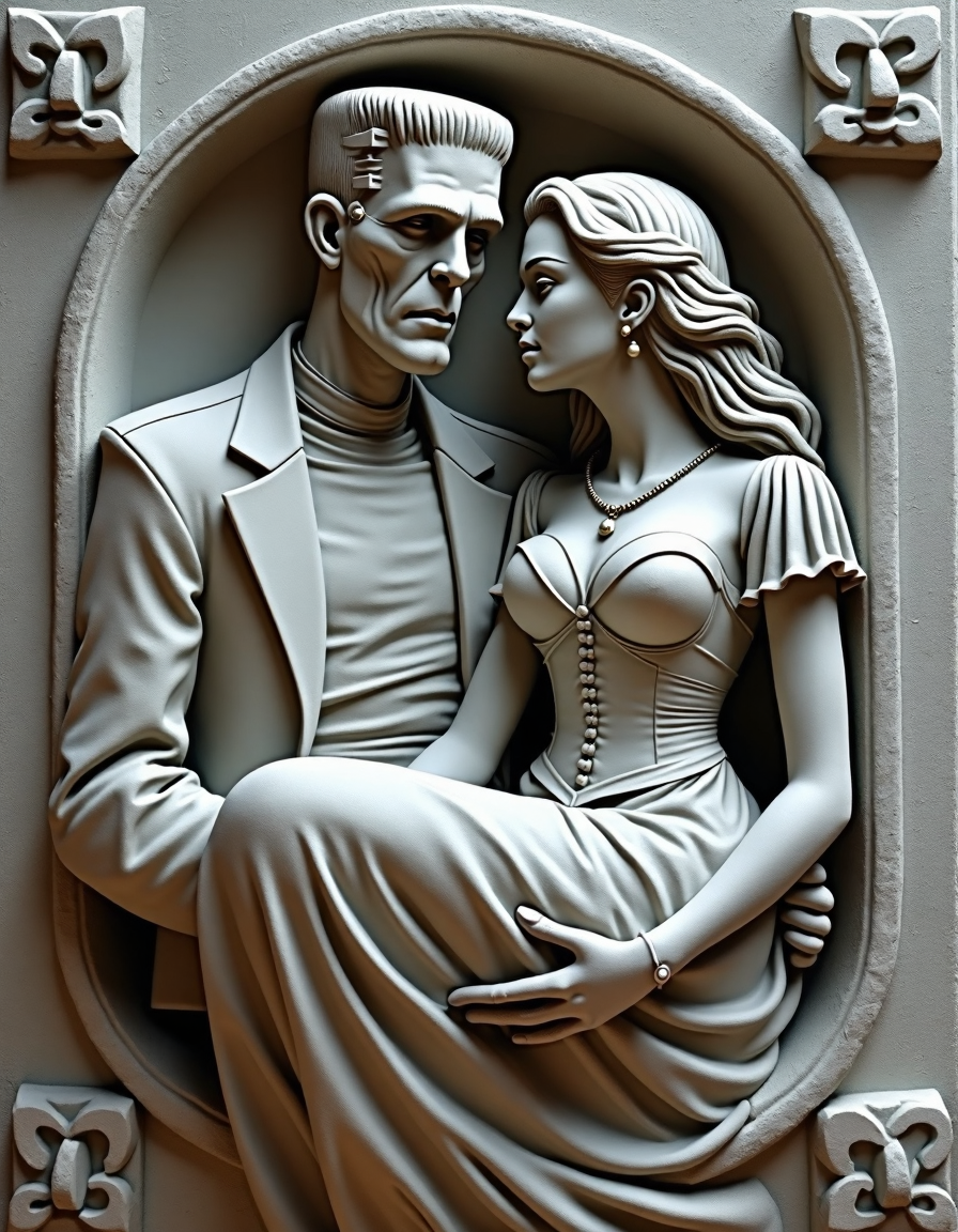 FluxDev_Bas-Relief Sculpture_Sculpture_00001.png