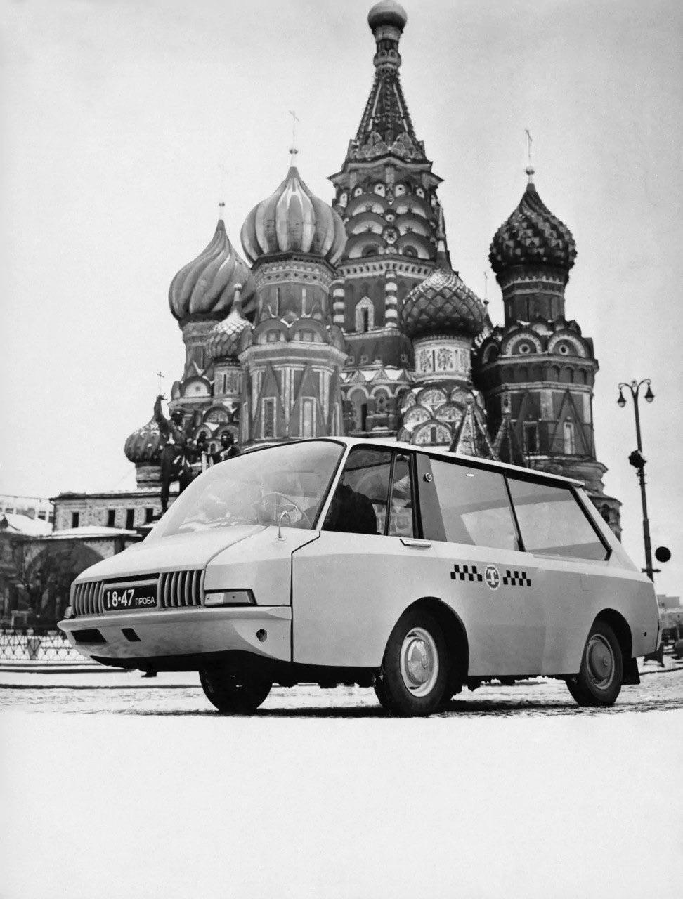 VNIITE taxi prototype, Moscow, 1965.jpeg