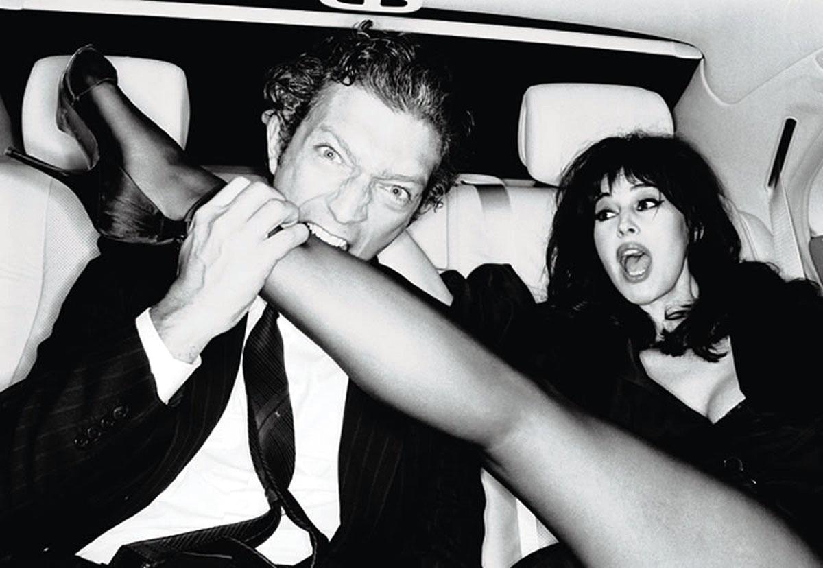 Vincent Cassel and his wife Monica Bellucci in 1998.jpeg