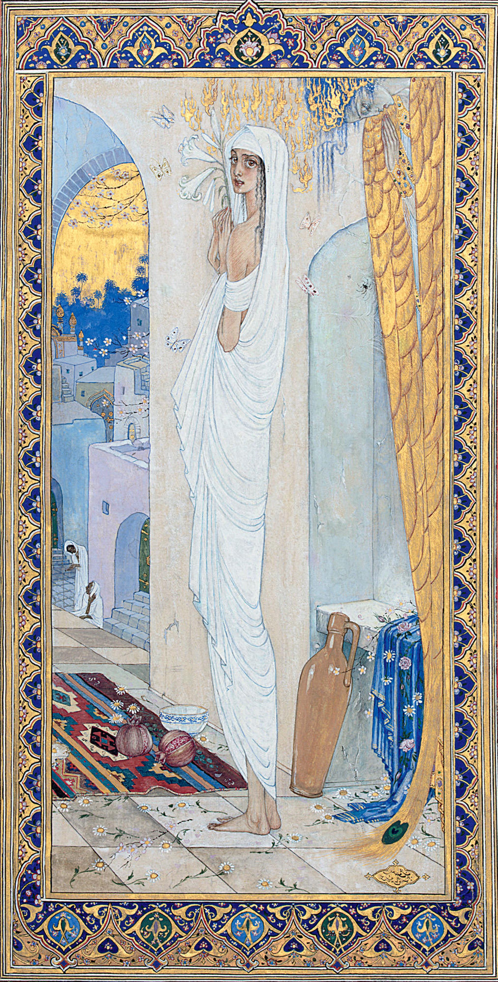 Paul Mak - The Annunciation (1928).jpeg