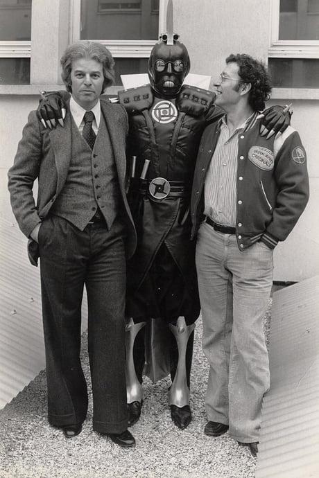 Alejandro Jodorowsky, a Sadaukar and Jean Giraud (Moebius) in the 1970s.jpeg