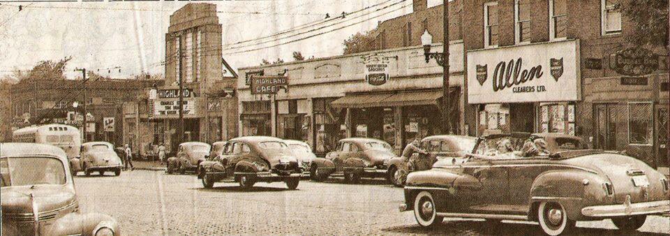 Highland Square, Akron Ohio - 1940.jpeg