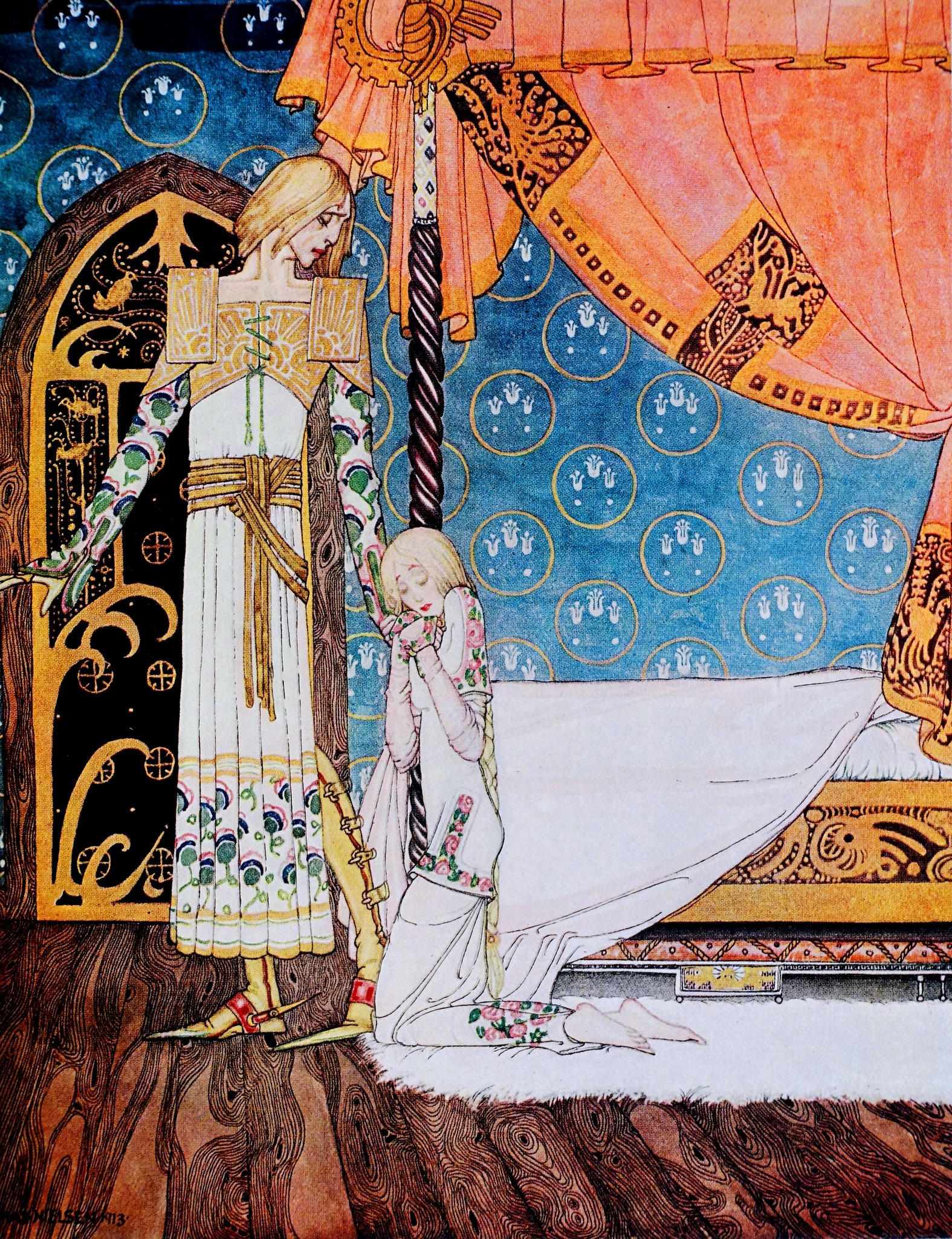 Art by Kay Nielsen, 1922.jpg