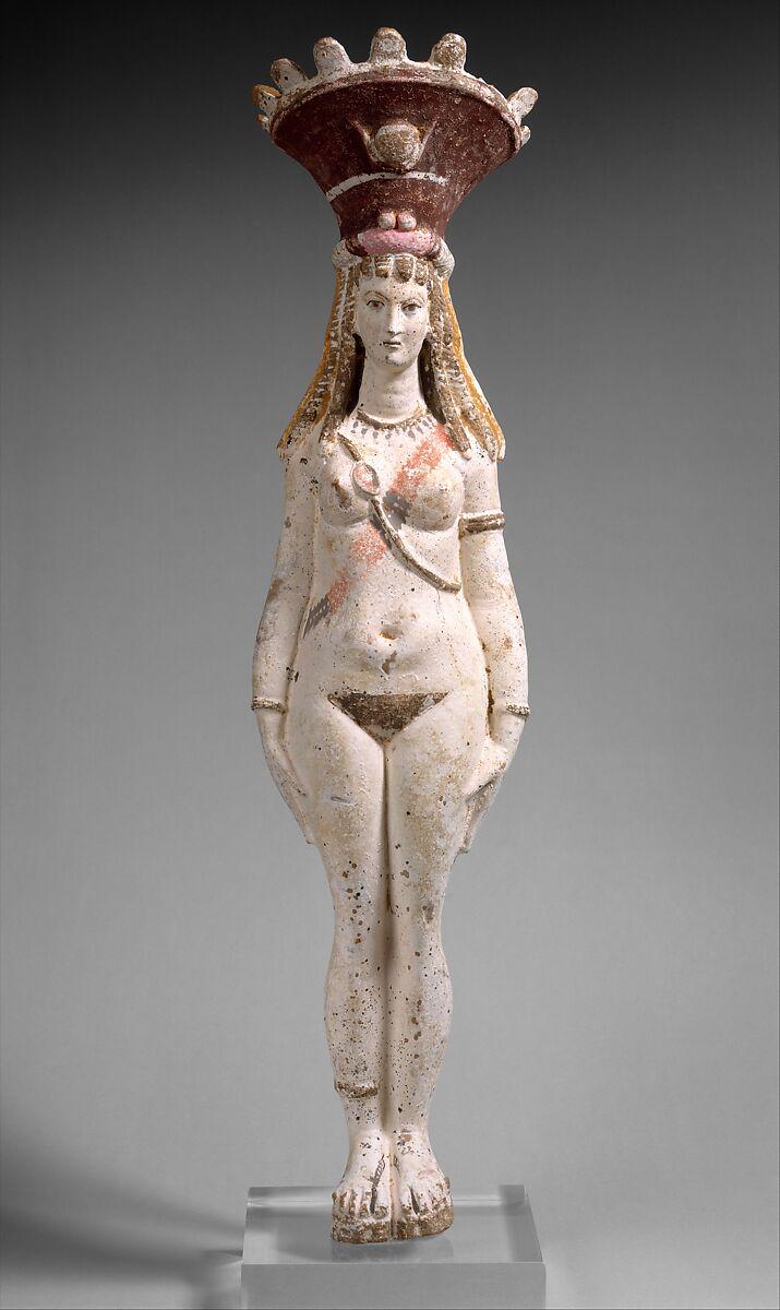 Isis-Aphrodite, Roman Period, 2nd century A.D., from Egypt.jpeg