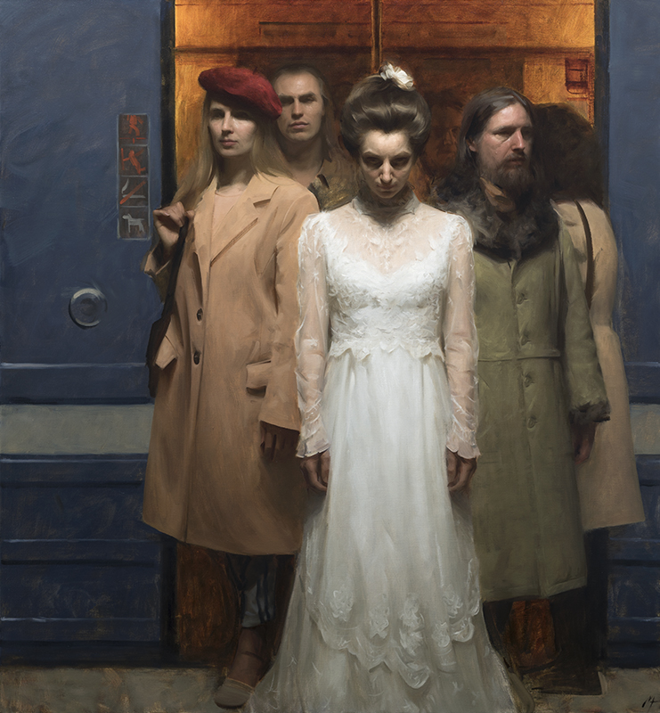 subway-bride-2019-oil-on-canvas-135x125cm-nick-alm.jpg