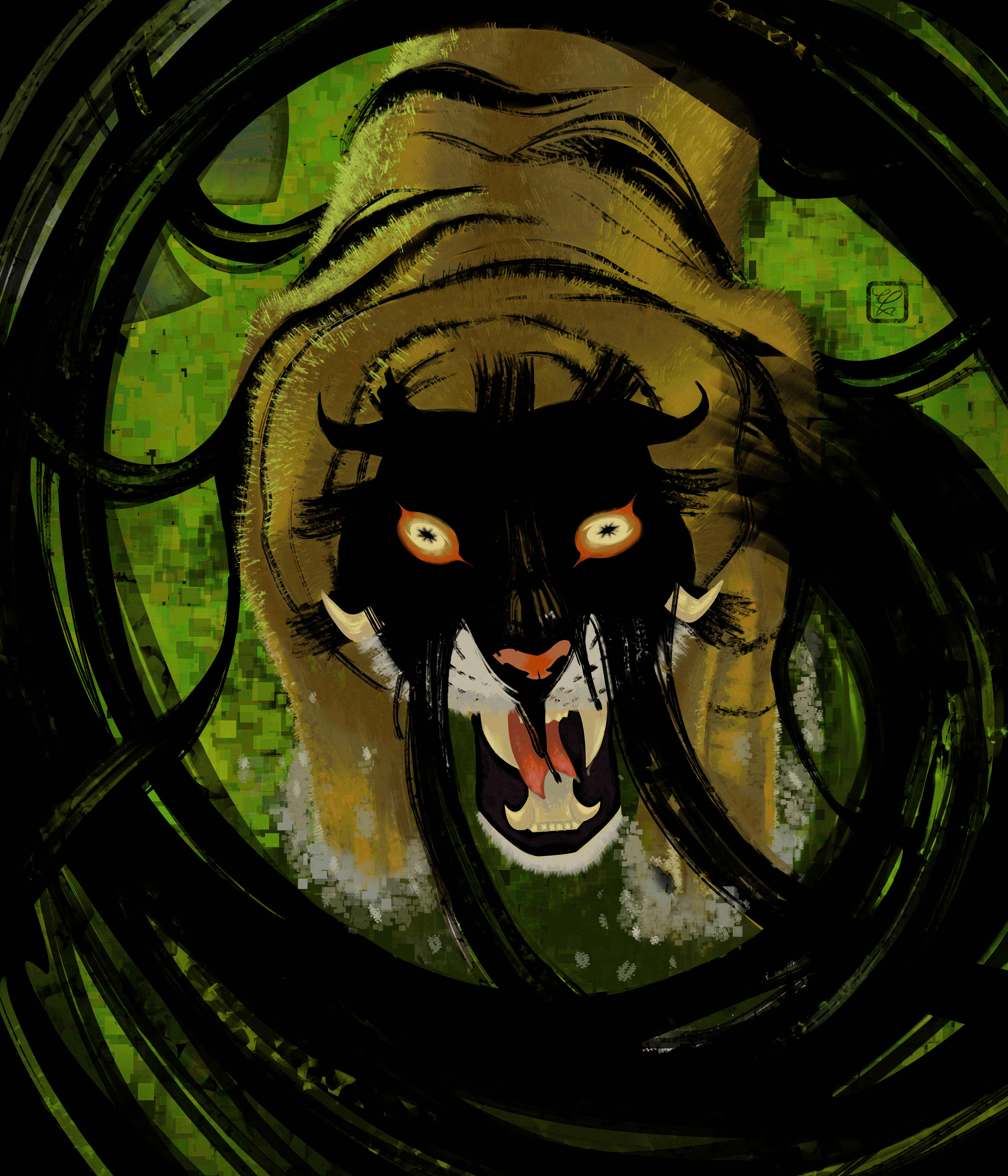 Kal, Dream Tiger.jpeg