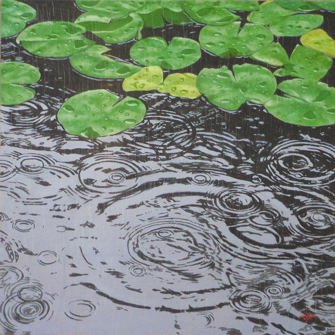 Makoto Fujii - Listen to Rain Sounds. (2016).jpeg