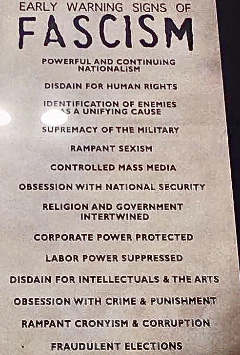 Spotted in the Holocaust Museum - Early Warning Signs of Fascism.png