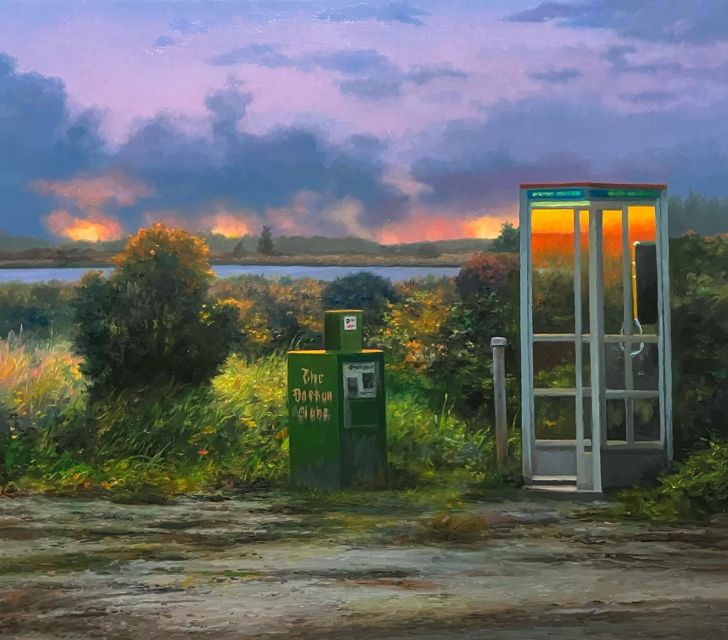 The Last Phone Booth, 2024, Scott Prior.jpeg