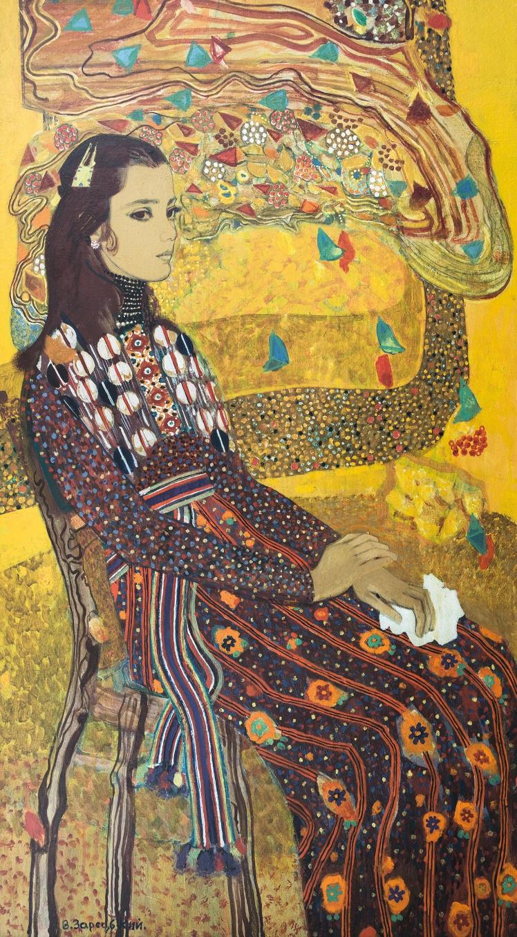 Girl, Viktor Zaretskyi, 1986.jpeg