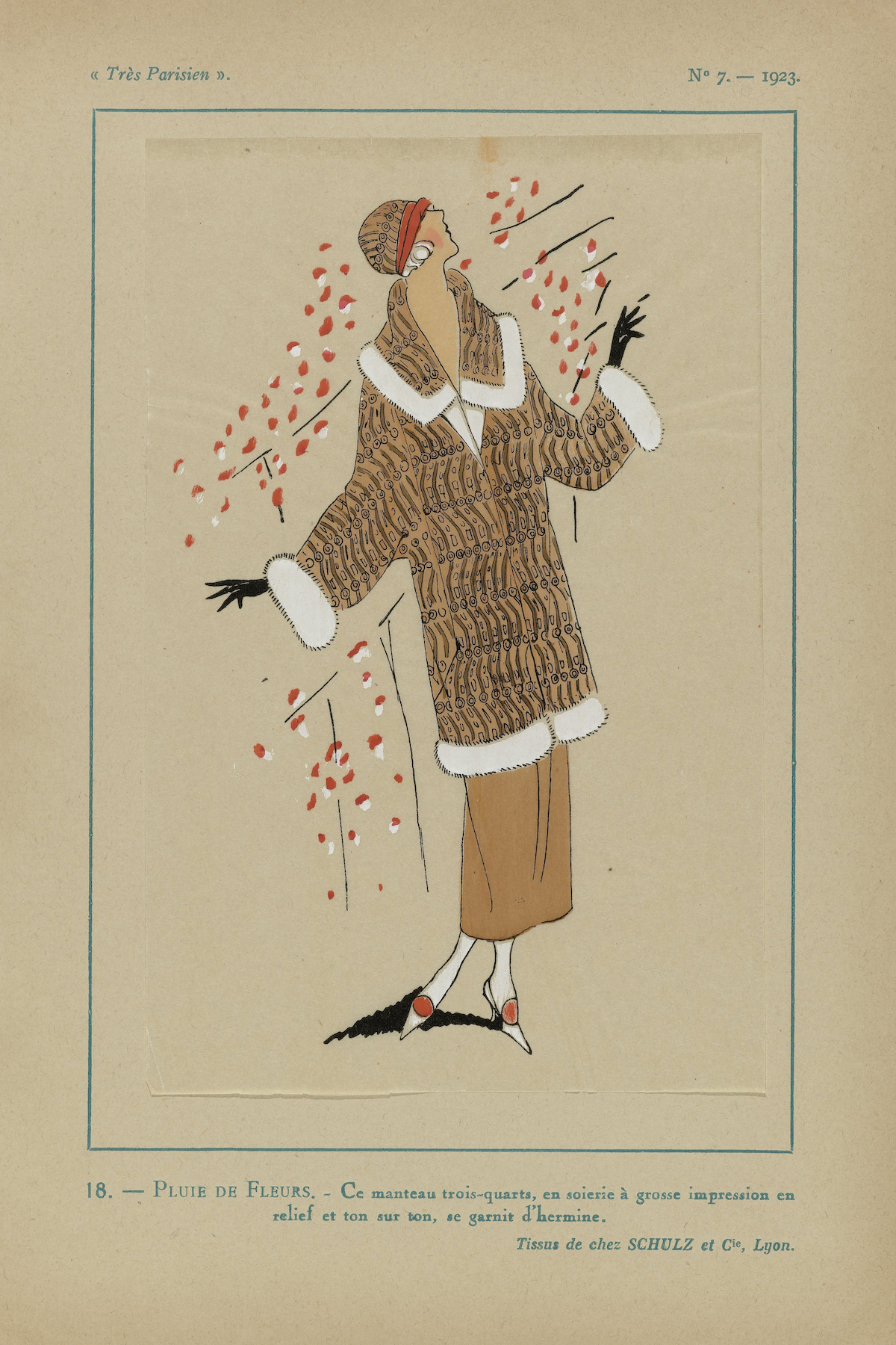 Tres-Parisien-1923-No-7-18.-PLUIE-DE-FLEURS.-Ce-manteau-troisquarts.-anonymous-1923.jpg