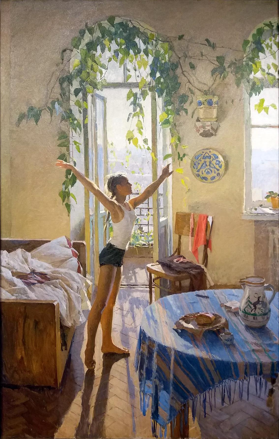 Tatiana Yablonskaya - Morning (1954).jpeg