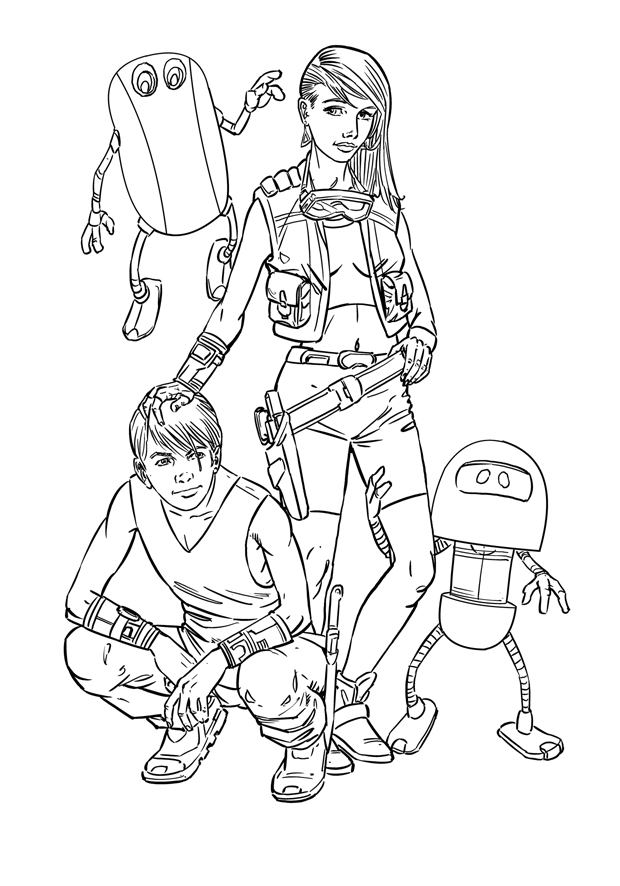 Boy&Girl&Drons_Pirates_2_ink.jpg
