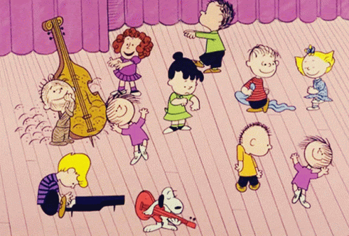 A Charlie Brown Christmas.gif