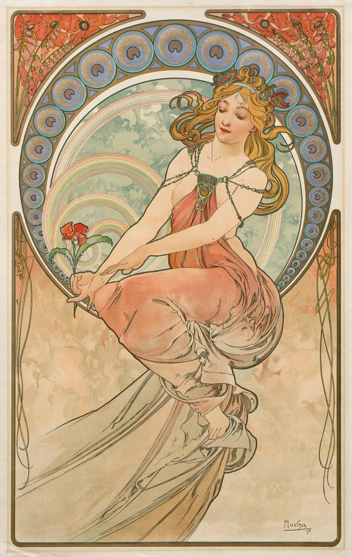 La Peinture (Painting) (1898) Alphonse Mucha.jpeg