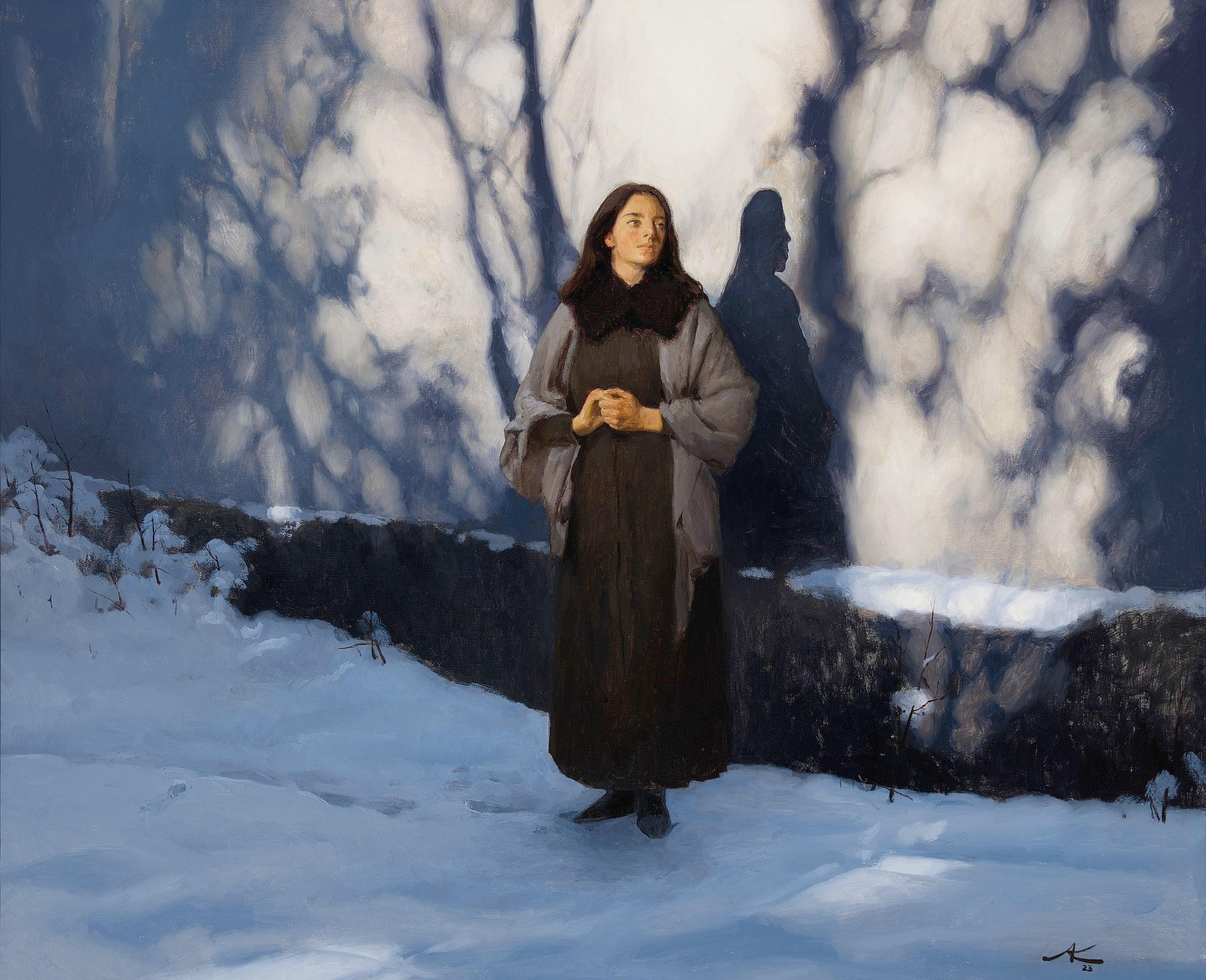 Andrii Kateryniuk - Winter Sunlight (2023).jpeg