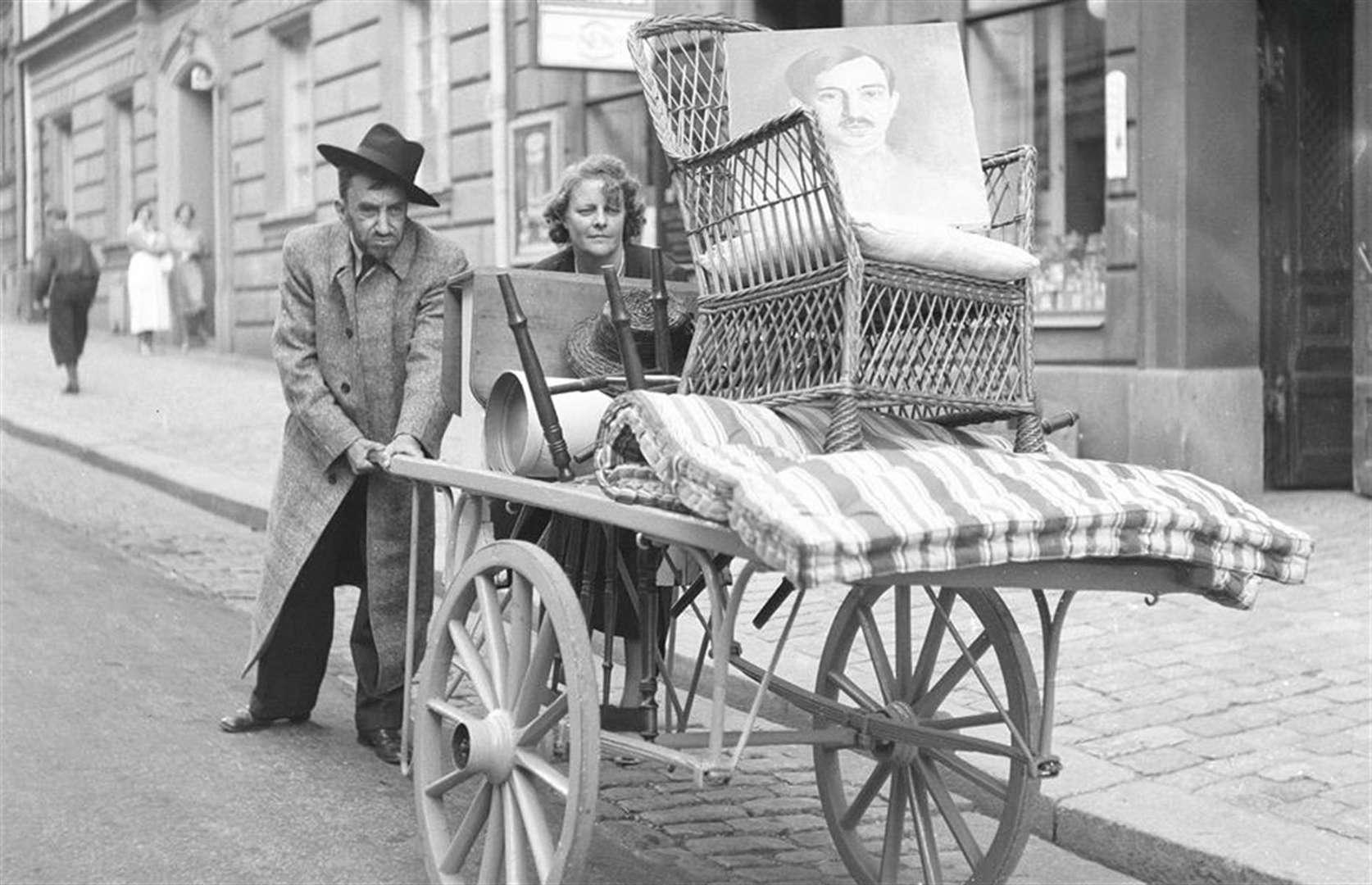 When Times Got Tough In The '40s, Rural Families Had To Move Into The Cities.jpeg