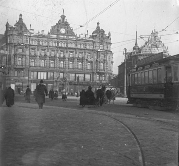 Moscow. Lubyanka. House of the insurance company Russia (hereinafter referred to as the house of the Cheka-OGPU-NKVD-KGB-...) 1907.jpeg