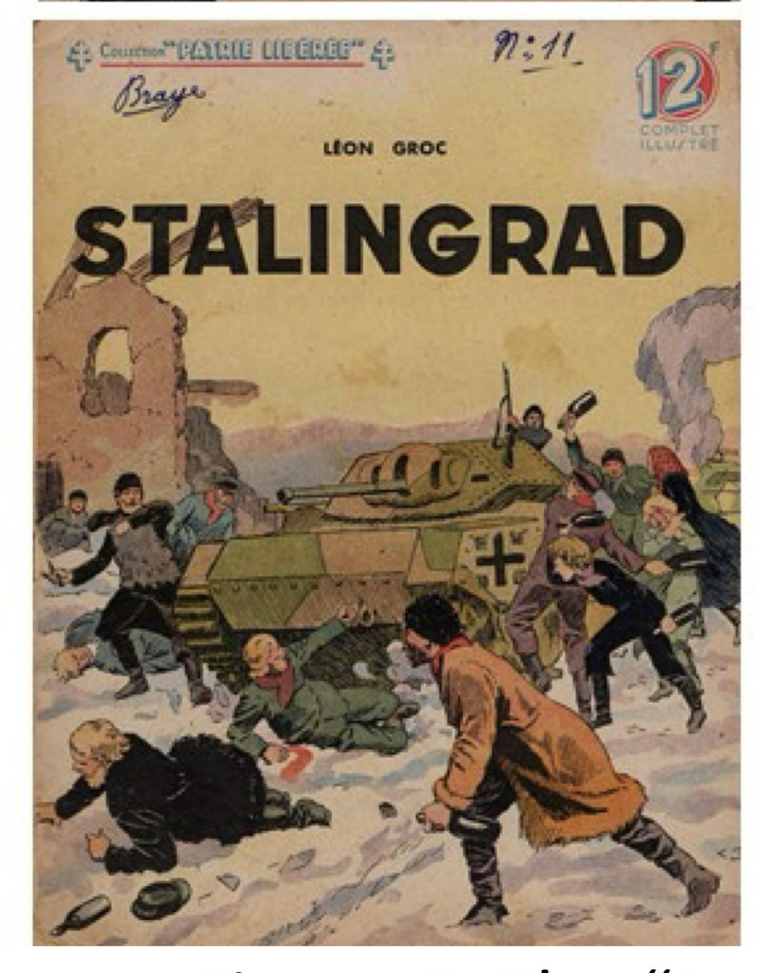 A publication from the juvenile comic Patrie Libérée series from the Free French.jpeg