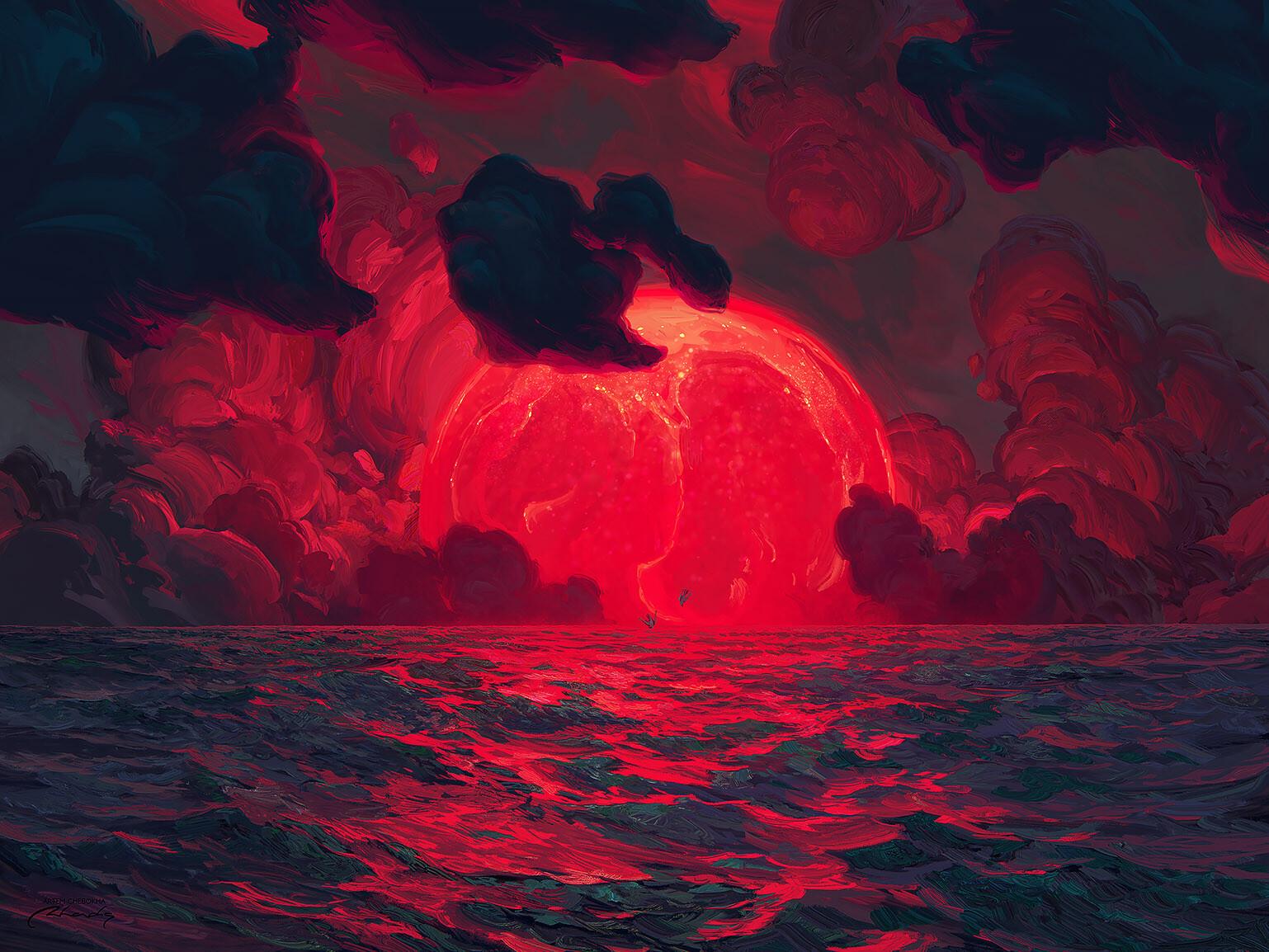 Anthropogenic Sun, 2020, Artem Chebokha.jpeg