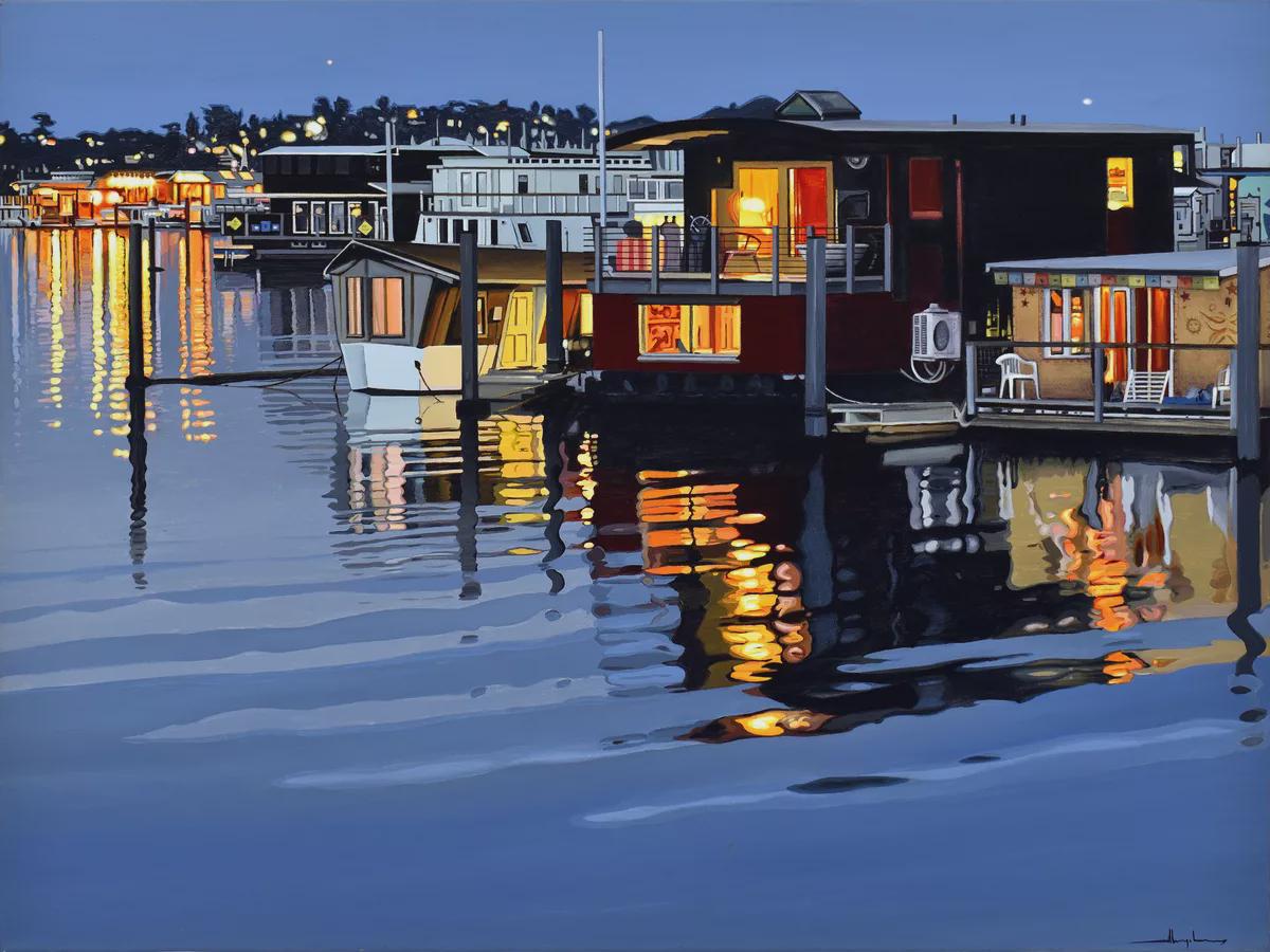 View From Otis Redding Dock (2023), Alex Nizovsky.jpeg