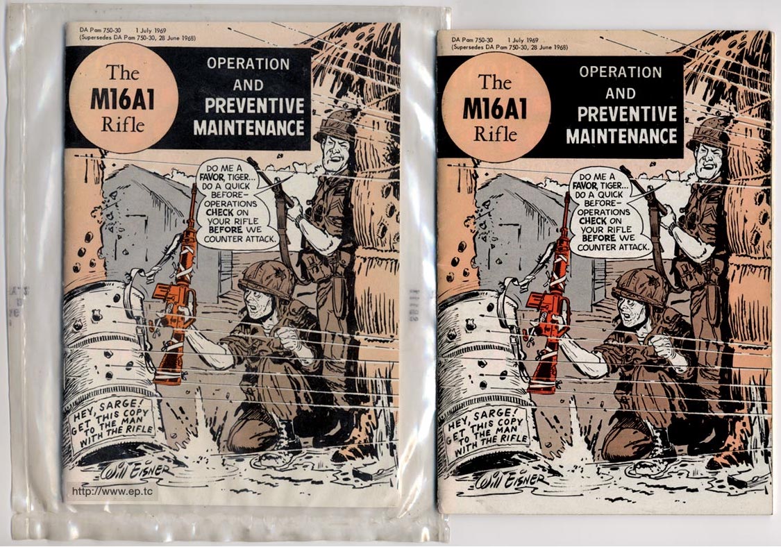 The-Will-Eisner-M-16-U.S.-Army-Rifle-Maintenance-Booklet-1968-1.jpg
